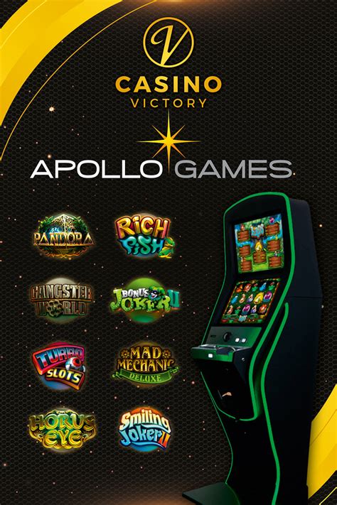 Apollo games casino Colombia